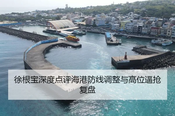 徐根宝深度点评海港防线调整与高位逼抢复盘